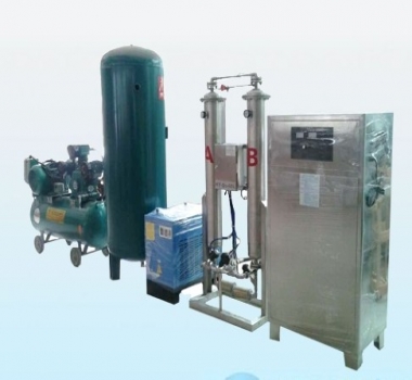 水處理臭氧發生器