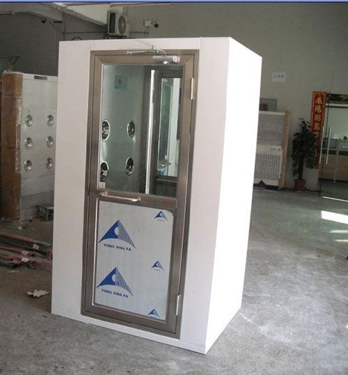 風淋室生產廠家