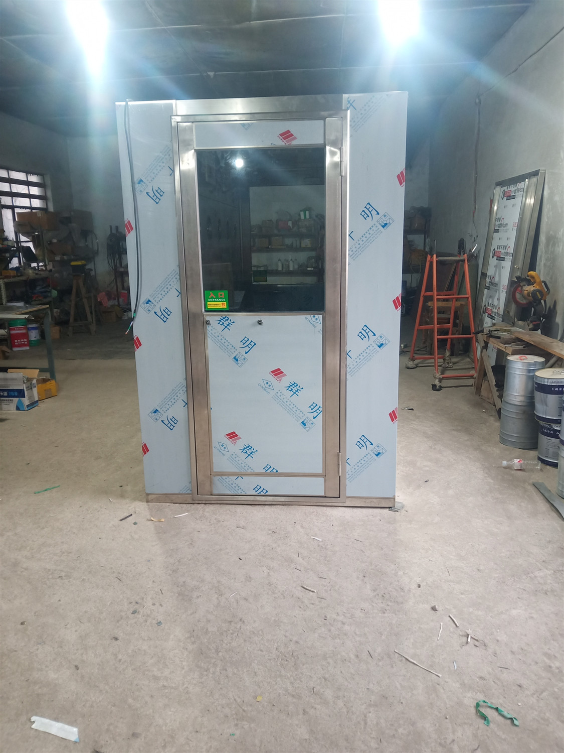 如何選購性價比最高的風(fēng)淋室?