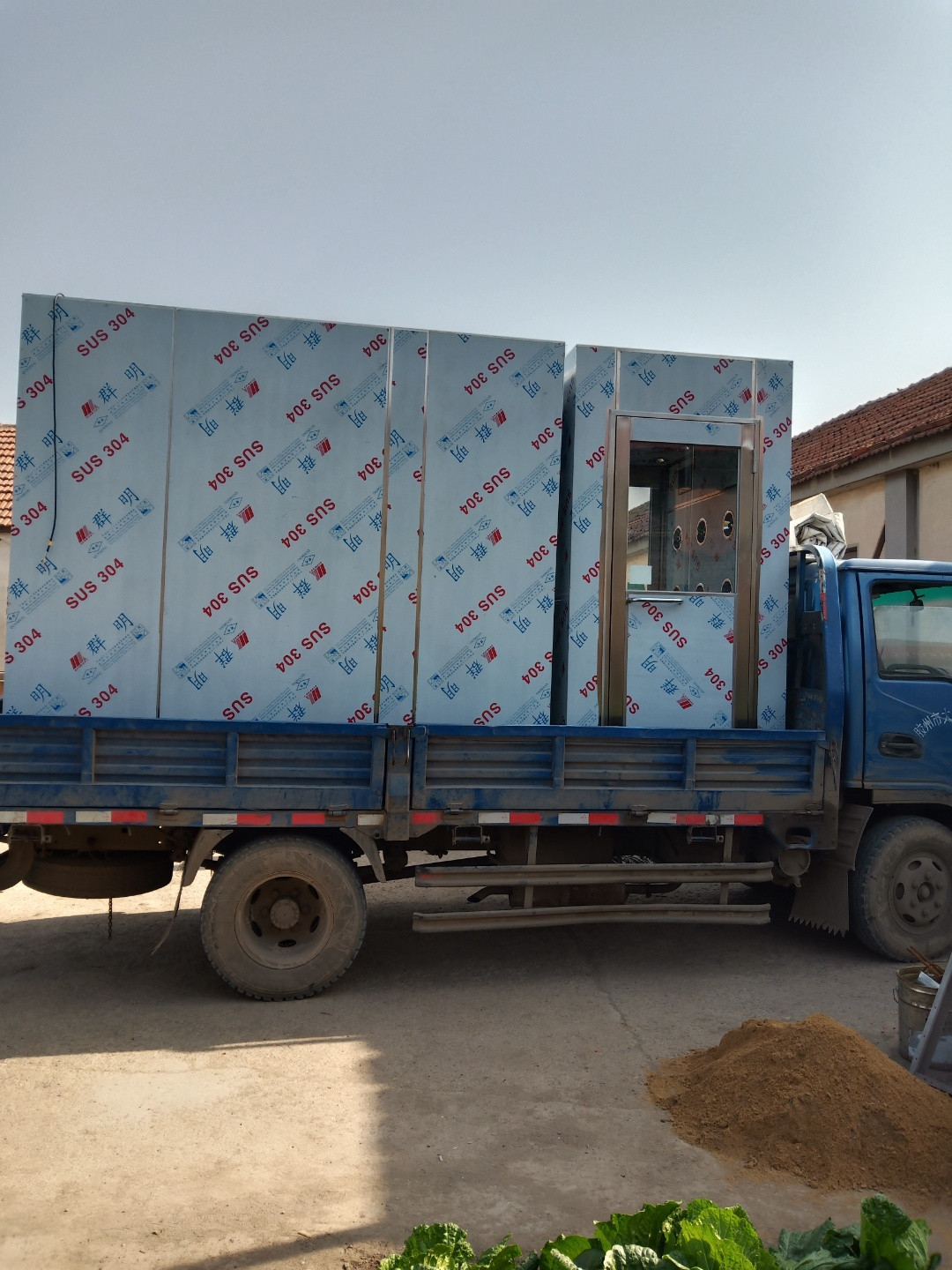 什么是風(fēng)淋室?(風(fēng)淋室知識匯總一篇全)