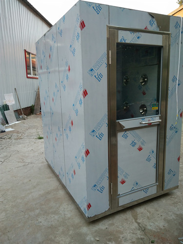 風(fēng)淋室的種類有哪些?