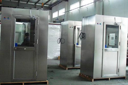 風淋室發(fā)展趨勢